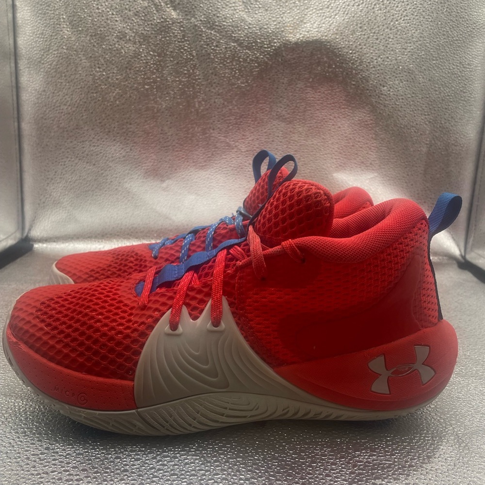 Under Armour Embiid 1 Athletic Shoes